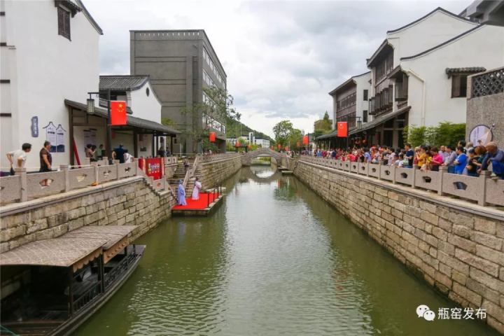 4月2日到6月30日,去瓶窑老街跟着电影学党史