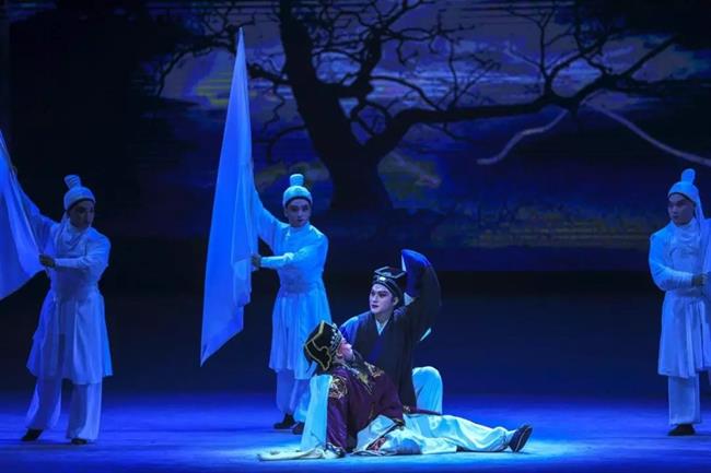 瓯剧《杀狗记·救兄》.jpg 瓯剧《杀狗记·救兄》.jpg